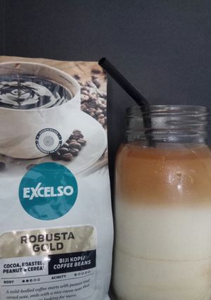 Foto resep Ice Thai Coffee