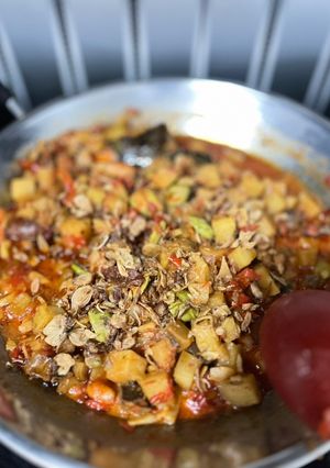 Foto resep Sambel Goreng Kentang Ati ampela