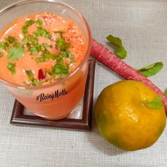 Carrot - Orange Juice A picture of Carrot - Orange Juice.