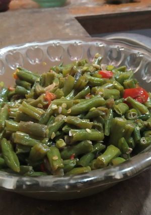Foto resep Oseng buncis