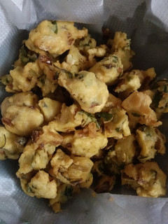 திடீர் பக்கோடா(Instant snack recipe in Tamil) செய்முறை முக்கிய புகைப்படம்