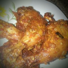 A picture of Peppered chicken.