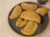 Empanadas de mermelada, Nutella, mantequilla de maní y cajeta