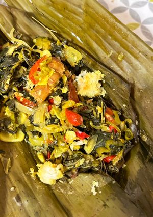 Foto resep Pepes Ikan Peda