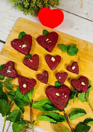 बीटरूट कटलेट (Beetroot Cutlet recipe in Hindi) रेसिपी मुख्य फोटो