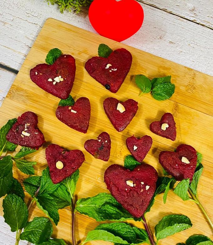 बीटरूट कटलेट (Beetroot Cutlet recipe in Hindi) रेसिपी मुख्य फोटो