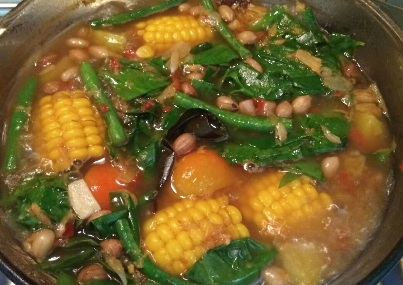 Sayur acar betawi