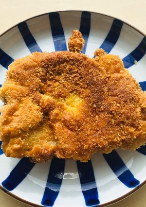 Foto di Tonkatsu -Cotoletta giapponese🇯🇵-
