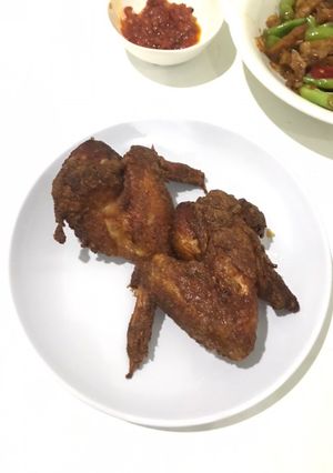 Foto resep Ayam Goreng Terasi