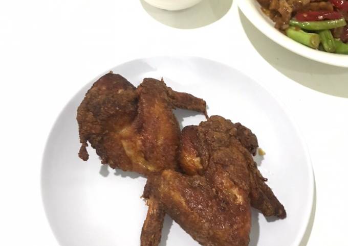 Ayam Goreng Terasi