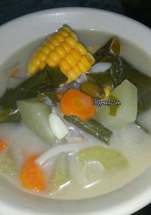 Foto resep Sayur Lodeh ala MamaIzzan