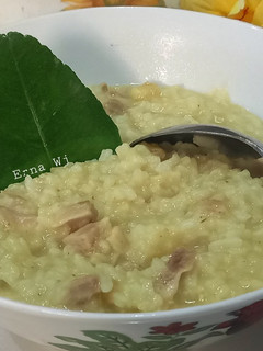 Foto resep *BUBUR NASI KUAH OPOR AYAM* (MPASI 10+ bulan)