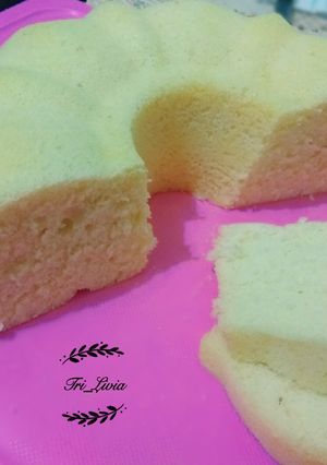 Foto resep Nutrijell Degan Kukus