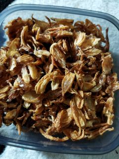 Foto resep Bawang goreng renyah crispy