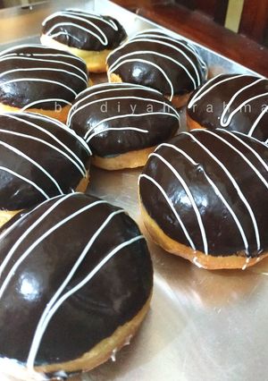 Foto resep Donat Kentang