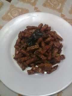 Foto resep Orek Tempe
