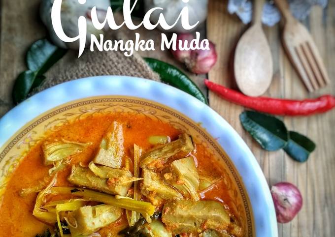 Langkah Mudah untuk Menyiapkan Gulai Nangka Muda yang Enak