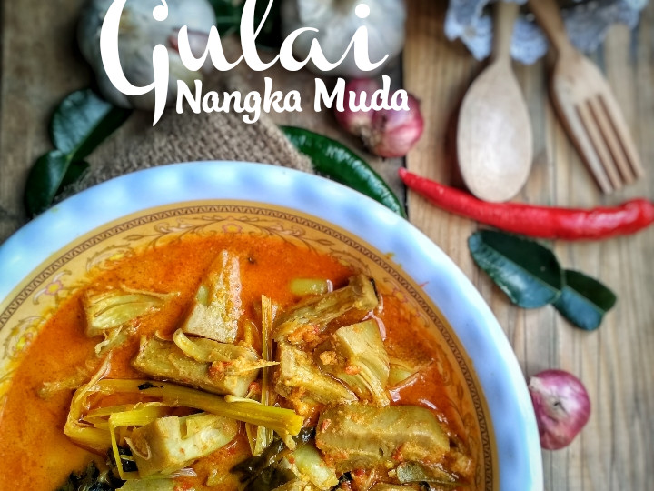 Langkah Mudah untuk Menyiapkan Gulai Nangka Muda yang Enak