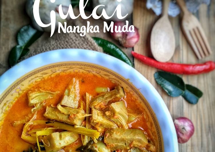 Gulai Nangka Muda