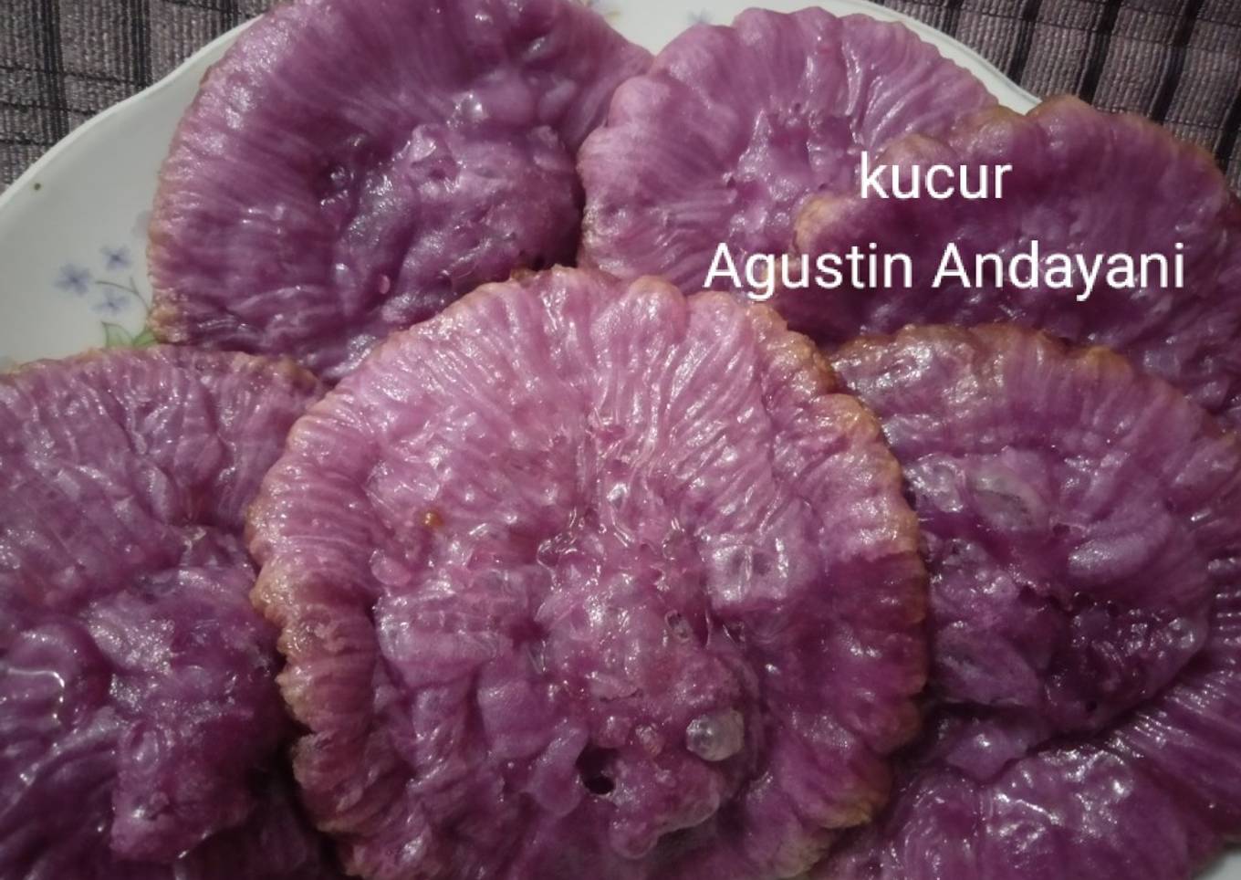 Kue kucur