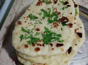 A picture of kalonji naan
