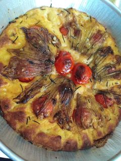 Foto di Focaccia di zucca