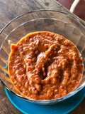 Pasta morrones y más (Dip)