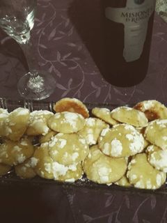 Una foto de Galletas de limón