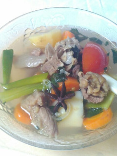 Foto resep Sop Daging Sapi