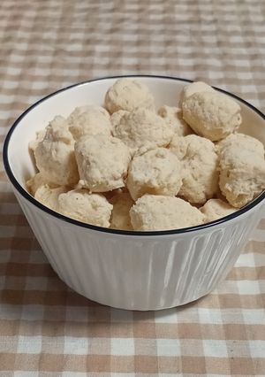 Foto resep Pentol Gluten Free