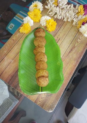 A picture of Oats appe.