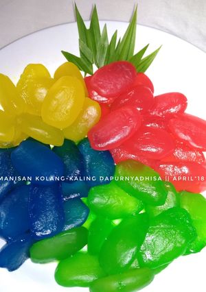 Foto resep Manisan kolang-kaling #BikinRamadanBerkesan