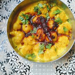 Kadhi Pakodi A picture of Kadhi Pakodi.