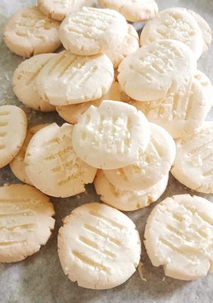 Foto resep Kue Sagu Simpel