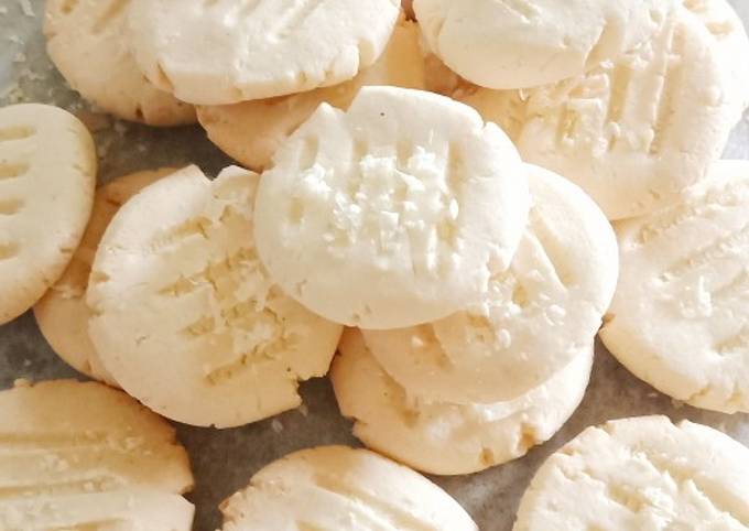 Anti Ribet, Memasak Kue Sagu Simpel Gampang