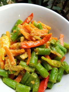 Foto resep Acar Kuning Wortel Buncis