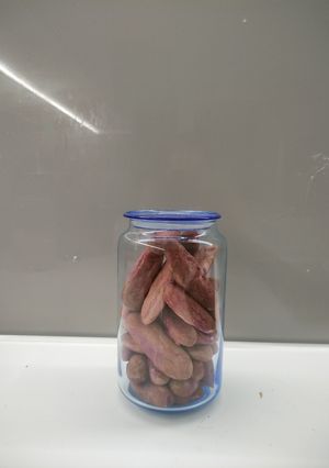 Hình của món Bánh khoai lang tím /khoai mỡ NCKD.