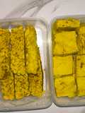 Tahu tempe marinasi untuk stok lauk