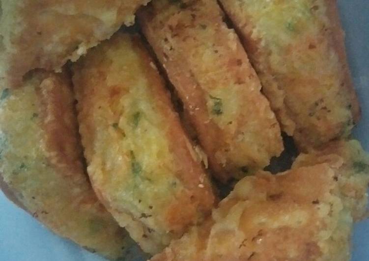 Resep Sus maker ala dapur mom&#39;s fatih, Sempurna