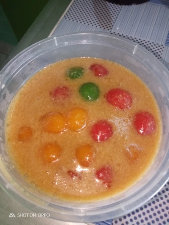 Cara Mudah Menyiapkan Resep Bubur Candil singkong yang Lezat Sekali Anti Ribet, Lezat Sekali