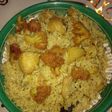 ফুলকপির পোলাও (phulkopir polao recipe in Bengali)