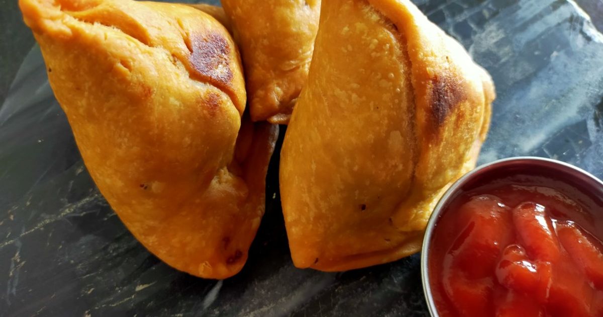 Samosa Add Samosa Recipe by Darshana Patel - Cookpad