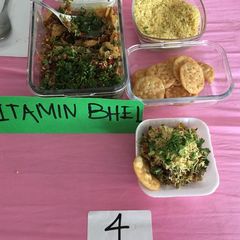 A picture of Vitamin bhel.