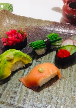 Una foto de Niguiris Sushi🇺🇾🇯🇵握り寿司