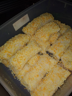 Foto resep Risol isi daging ayam