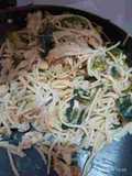 Spaghetti con verduras