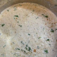 A picture of Curd Oats.