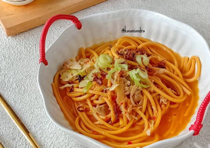 Resep Mie Kluntung Oleh Kaianiandra Cookpad