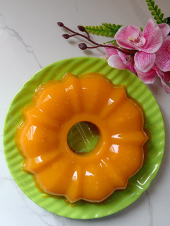 Foto resep Puding Labu Kuning