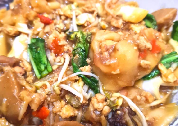 Pangsit Goreng ala Le Gino